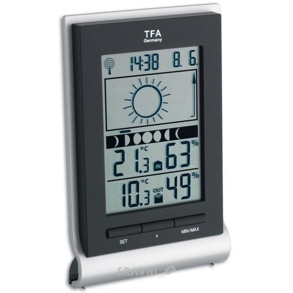Метеостанції, термометри, барометри TFA 351111.IT
