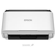 Сканери Сканер Epson WorkForce DS-410