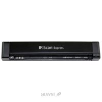 Фото I.R.I.S. Iriscan Express 4