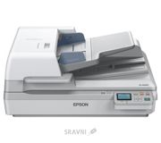Сканери Сканер Epson WorkForce DS-60000N
