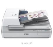 Сканери Сканер Epson WorkForce DS-60000