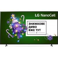 Ціни на LG Телевизор LG 55NANO756PA 002399610, фото
