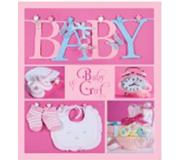 Фотоальбоми і фоторамки EVG BKM4656 Baby collage Pink
